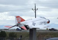 64-0664 - McDonnell F-4C Phantom II at the Hill Aerospace Museum, Roy UT