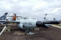 54-0322 - Northrop F-89H Scorpion at the Hill Aerospace Museum, Roy UT