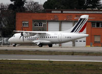 F-GPYK @ LFBO - Now with new Air France c/s - by Shunn311