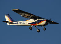 F-BPEX @ LFBR - On landing... - by Shunn311