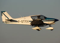 F-GTXV @ LFBR - On landing... - by Shunn311