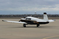 N17ME @ AFW - At Alliance Airport - Fort Worth, TX