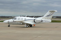 N727CW @ FWS - At Fort Worth Spinks Airport