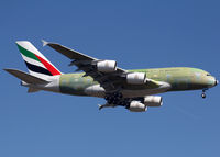 F-WWAK @ LFBO - C/n 0105 - For Emirates as A6-EDX - by Shunn311