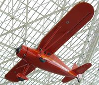 N37161 - Fairchild 24W at the Museum of Flight, Seattle WA