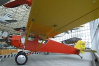 N979K - Curtiss-Wright Robin C-1 at the Museum of Flight, Seattle WA