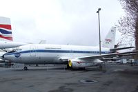 N515NA - Boeing 737-130 at the Museum of Flight, Seattle WA