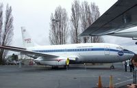 N515NA - Boeing 737-130 at the Museum of Flight, Seattle WA