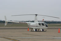 N285RG @ RBD - In town for Heli-Expo 2012 - Dallas, TX