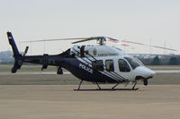 N211FX @ RBD - In town for Heli-Expo 2012 - Dallas, TX