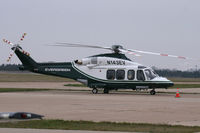 N143EV @ RBD - In town for Heli-Expo 2012 - Dallas, TX