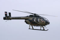 N2638S @ RBD - At Dallas Executive (Redbird) Airport- In town for Heli-Expo 2012