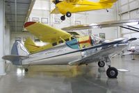 N80760 @ 0S9 - Globe GC-1A Swift at the Port Townsend Aero Museum, Port Townsend WA