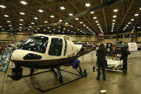 N480PD @ 49T - On display at Heli-Expo - 2012 - Dallas, Tx