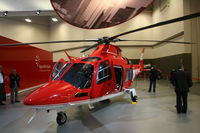 N251HC @ 49T - On display at Heli-Expo - 2012 - Dallas, Tx