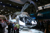 F-WGYP @ 49T - On display at Heli-Expo - 2012 - Dallas, Tx