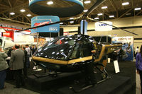 N45FX @ 49T - On display at Heli-Expo - 2012 - Dallas, Tx