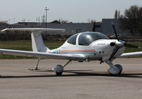 F-HDAX @ LFMT - Parked at the ESMA Apron... - by Shunn311