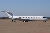 N934US @ AFW - At Alliance Airport - Fort Worth, TX
