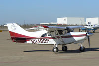 N348BP @ AFW - At Alliance Airport - Fort Worth, TX