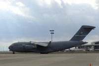 06-6166 @ DFW - C-17 at DFW Airport in support of Vice President Biden's visit