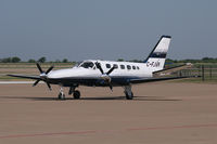 C-FJVR @ AFW - At Alliance Airport - Fort Worth, TX