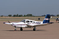 N685AT @ AFW - At Alliance Airport - Fort Worth, TX