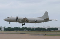 UNKNOWN @ AFW - Unmarked P-3 doing touch and goes at Alliance Airport - Fort Worth, TX