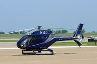 N120CU @ AFW - At Alliance Airport - Fort Worth, TX