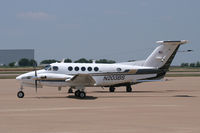 N203BS @ AFW - At Alliance Airport - Fort Worth, TX