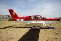 F-GKUS photo, click to enlarge