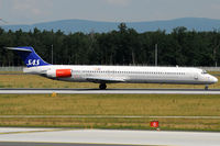 SE-DIK @ FRA - Scandinavian Airlines - by Chris Jilli