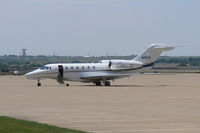 N75TX @ AFW - At Alliance Airport - Fort Worth, TX