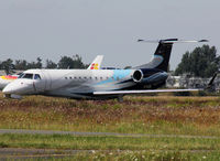 D-AVIB @ LFBD - Parked at the General Aviation area... - by Shunn311