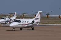 N835TB @ AFW - At Alliance Airport - Fort Worth, TX