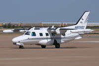 N601SD @ AFW - At Alliance Airport - Fort Worth, TX
