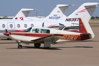 N231EU @ AFW - At Alliance Airport - Fort Worth, TX