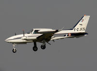569 @ LFBO - Landing rwy 32R - by Shunn311