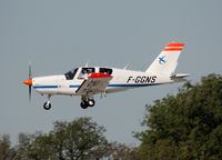 F-GGNS @ LFBO - Landing rwy 14R - by Shunn311