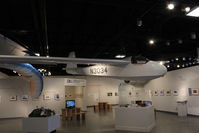 N3034 - On Display at the Albuquerque Balloon Museum