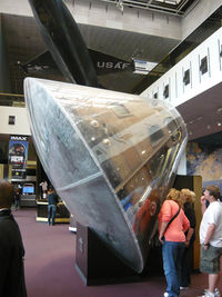 CM-108 - National Air and Space Museum - Photo by Hunter Adams