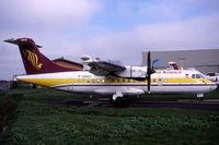 F-OHOT @ LFBO - Parked and returned to lessor - by Shunn311