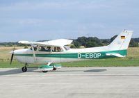 D-EBOP @ EDAY - Cessna (Reims) F127N Skyhawk at Strausberg airfield