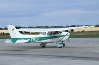 D-EBOP @ EDAY - Cessna (Reims) F127N Skyhawk at Strausberg airfield