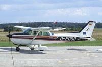D-EOOR @ EDAY - Cessna (Reims) F172N Skyhawk II at Strausberg airfield