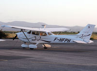 F-HFPH @ LFMP - Parked at the General Aviation area... - by Shunn311