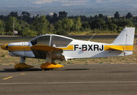 F-BXRJ @ LFMK - Parked at the Airclub - by Shunn311