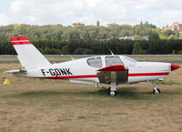 F-GDNK photo, click to enlarge