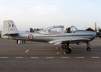 F-AZZI @ LFBR - Participant of the AirExpo Airshow 2012 - by Shunn311