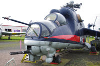 06 @ EGBE - Preserved at the Midland Air Museum.